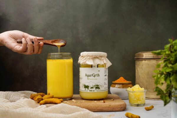 AyurGrth- Desi Ghee – Goveda Farms